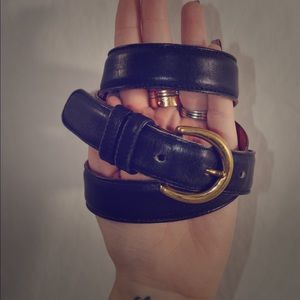 COACH Belt